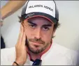  ?? Caption Here ?? Fernando Alonso