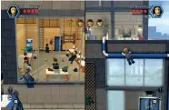  ??  ?? Right This PS4 remaster adds split-screen coop, so you can snuff out crime with a friend.