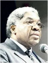  ??  ?? Dr Mwanawasa