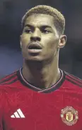  ?? ?? Marcus Rashford: PSG link