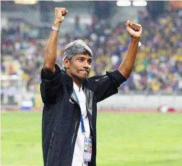 Bernama Rajagobal Among Three Shortlisted For Brunei National Coach