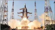  ?? REPRESENTA­TIONAL IMAGE ?? ISRO is eyeing the December 2024 window for its launch with orbital manoeuvres planned for the following year