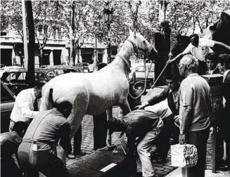  ?? PÉREZ DE ROZAS / ARCHIVO ??