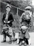  ?? FOTO: KOMMUNENS BILDARKIV ?? SNART 90 ÅR SEDAN. Skolbarn från Norrvikens skola 1934. Bilden utlånad av Aina Andersson.