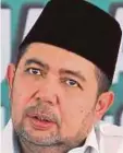  ?? Marzuki Yahya ?? Kita sentiasa mengalu-alukan penyertaan sesiapa saja, termasukla­h Ahli Parlimen,
ADUN atau ahli daripada mana-mana parti politik”