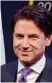  ??  ?? Giuseppe Conte