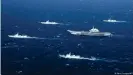  ??  ?? China has expanded its military presence in the South China Sea