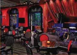  ??  ?? The Jazz Playhouse Según muchos, el mejor club de jazz de los hoteles de Bourbon Street. Conciertos cada día, por 20 dólares.