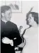  ??  ?? Jorge Bergoglio – who is now better known as Pope Francis – is pictured, left, with his late sister Marta Regina on her wedding day in 1964