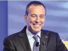  ?? SEARS HOLDINGS ?? Sears CEO Eddie Lampert is also CEO of ESL Investment­s.