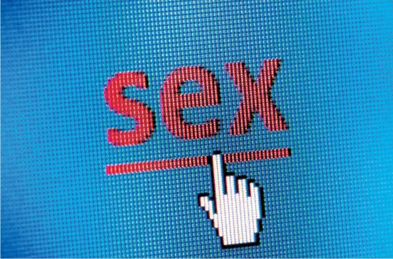  ?? ?? Sex! Porno! Braucht es im Internet mehr Schranken?