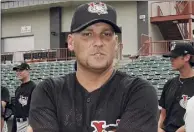  ?? Times Union archive ?? Gregg Langbehn, who was the manager of the Tri-city Valleycats from 2004-06, would love to see his former team — which lost its major league affiliatio­n — join the Frontier League.