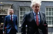  ?? ?? Branding Boris ‘nationally distrusted’ isn’t shocking