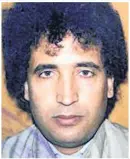  ??  ?? BOMBER: Abdelbaset al-Megrahi in 1988 and, below, shortly before he died of cancer in 2012. He remains the only person convicted, but died still protesting his innocence