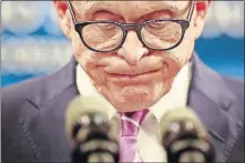  ?? [JOSHUA A. BICKEL/DISPATCH] ?? Ohio Gov. Mike Dewine pauses as he reads a statement Monday regarding the horrific and vile acts perpetrate­d by Richard Strauss” and the failure to stop him.