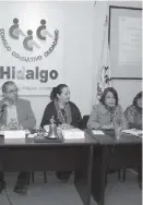  ?? MARIBEL CALDERÓN ??