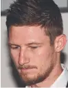  ??  ?? Cameron Bancroft