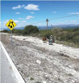  ?? AGUSTÍN MARTÍNEZ ?? El abasto ya es complicado, dijeron.