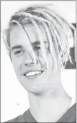  ??  ?? JUSTIn BIEBER