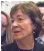  ??  ?? Sen. Susan Collins