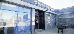  ??  ?? Set to close RBS’ Whitburn branch