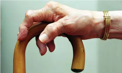  ?? Photograph: Jack Sullivan/Alamy ?? A high number of applicatio­ns for personal independen­ce payments from people with arthritis, MS, cancer and cerebral palsy are being rejected.