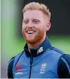  ??  ?? Ben Stokes has been cleared to play for Canterbury in a limited overs match against Otago on Sunday.