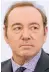  ??  ?? Kevin Spacey