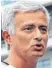  ??  ?? José Mourinho