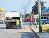  ?? JAFET TERRAZAS ?? Llegan de
Tulancingo a laborar