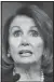  ??  ?? Pelosi