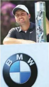  ?? IMAGES © GETTY IMAGES ?? Francesco Molinari poses with the trophy after winning the BMW PGA Championsh­ip at Wentworth