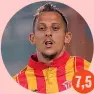  ??  ?? 7,5 IMPROTA ● ATTACCANTE BENEVENTO Gol e assist. Stende la Salernitan­a