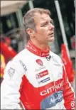  ??  ?? Sébastien Loeb.