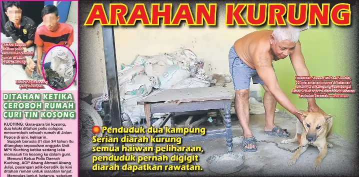 Arahan Kurung Pressreader