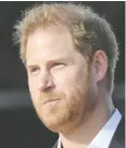  ?? ?? Prince Harry