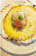  ?? ?? Scallop Gratin