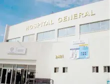  ?? ARCHIVO EL HERALDO DE CHIHUAHUA ?? La mayoría labora en hospitales de Gobierno