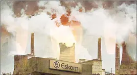  ?? (Courtesy pic) ?? Eskom Chairperso­n Mteto Nyati has told CNBC Africa that it would take the utility more than two years until it became profitable again.