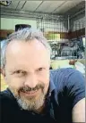  ??  ?? Miguel Bosé