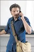  ?? Chuck Zlotnick Focus Features ?? IN “KILL the Messenger,” Jeremy Renner takes on real- life California journalist GaryWebb.