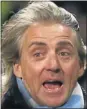  ??  ?? Roberto Mancini