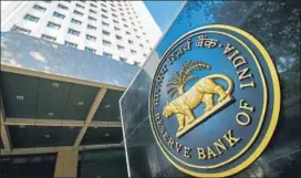  ?? MINT ?? According to a separate set of RBI data, as of November 26, 2016, bank credit to MSMEs had fallen by 3.4% yearonyear