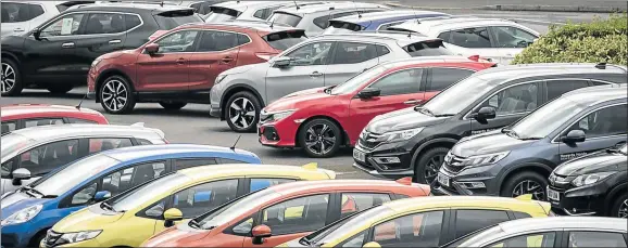  ?? Picture: FILE ?? JUICY CARROT: The year-on-year increase shows customers have been finding better value in the new car market because manufactur­ers have been offering fantastic marketing deals