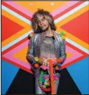  ??  ?? The Flaming Lips with Mac DeMarco
September 18 · The Rave The Flaming Lips don't just play typical rock shows – they throw over-the-top musical celebratio­ns. Frontman Wayne Coyne leads the charge as the band performs its soaring anthems. Opening the...