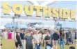  ?? FOTO: LINDA SEISS ?? In diesem Jahr bleibt Festival-Fans wohl nur die Erinnerung an das Southside 2019.