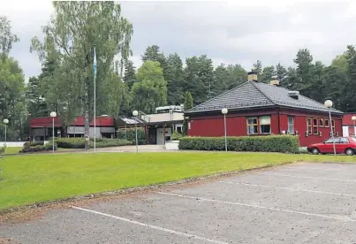  ?? ARKIVFOTO ?? NRK TELEMARK: De gamle NRK-lokalene på Borgeåsen skal selges.