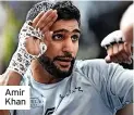  ?? ?? Amir Khan