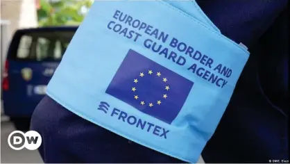  ?? ?? Frontex заявляет о росте числа нелегальны­х мигрантов