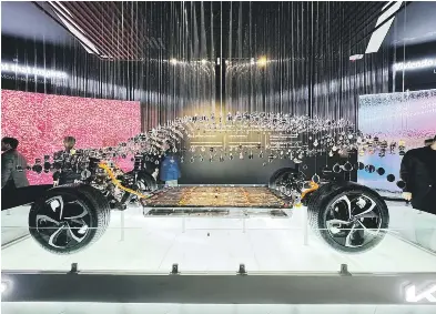 Kia estrena su primer centro interactiv­o - PressReader